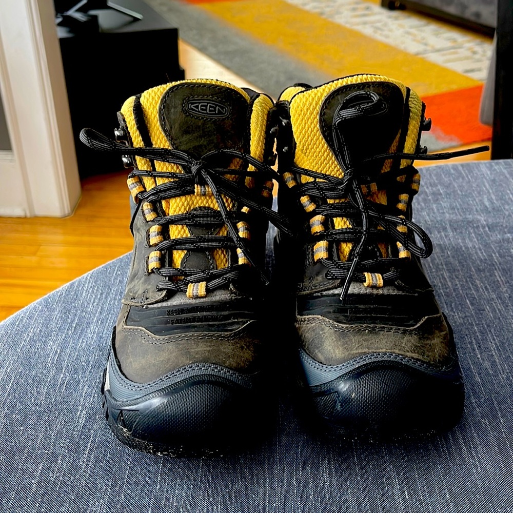 Keens Hiking Boots